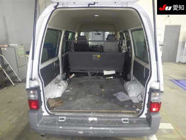 MAZDA BONGO VAN 2012