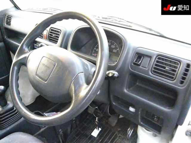 SUZUKI CARRY TRUCK 2011