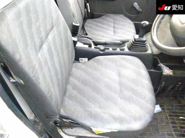 SUZUKI CARRY TRUCK 2011