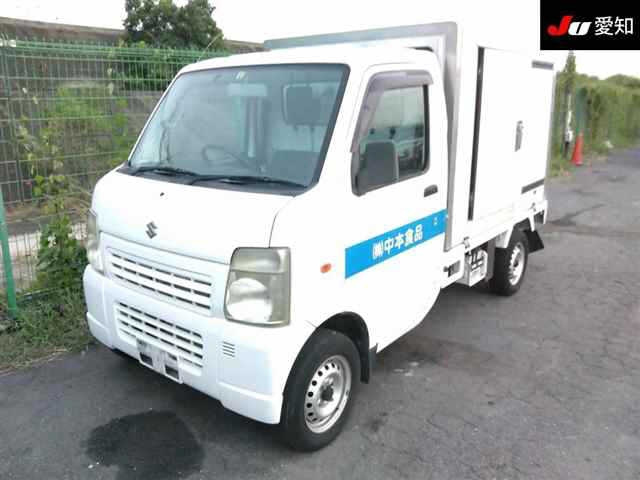 SUZUKI CARRY TRUCK 2011