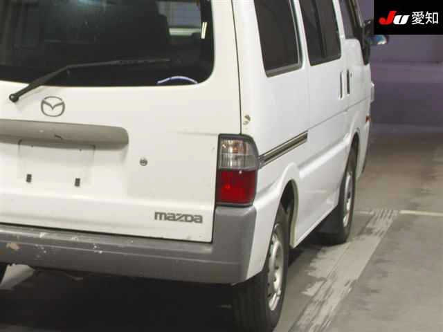 MAZDA BONGO VAN 2012
