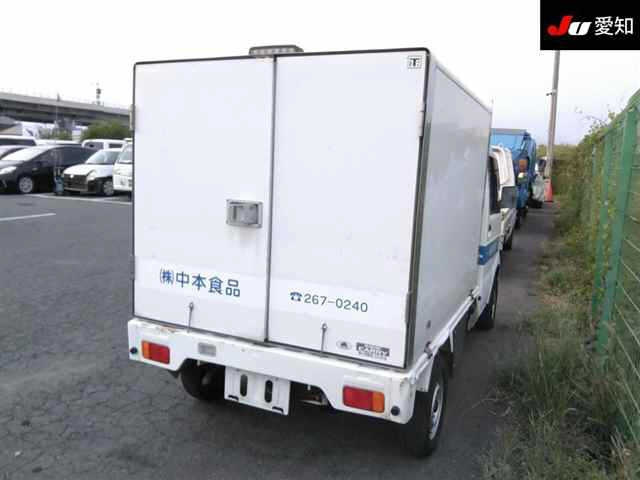 SUZUKI CARRY TRUCK 2011