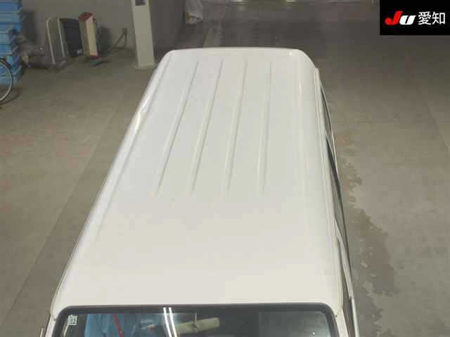 MAZDA BONGO VAN 2012