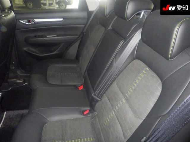 MAZDA CX-5 2022