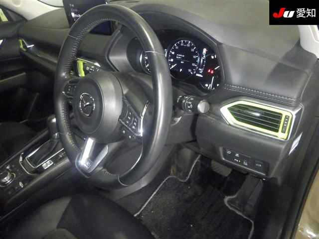 MAZDA CX-5 2022