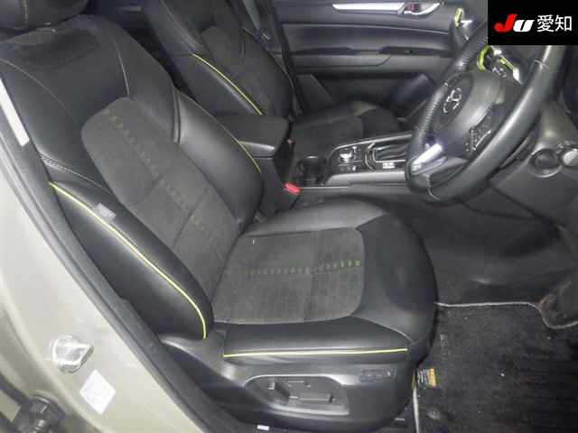 MAZDA CX-5 2022