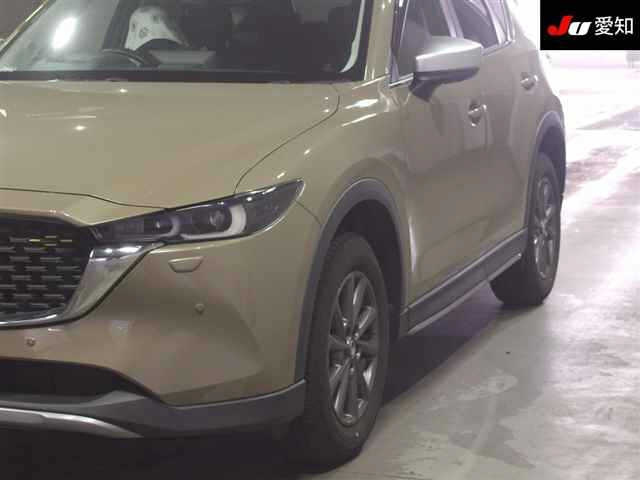 MAZDA CX-5 2022