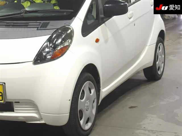 MITSUBISHI I-MIEV 2013