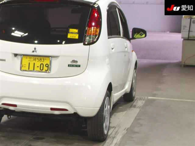 MITSUBISHI I-MIEV 2013