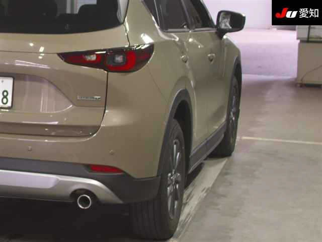 MAZDA CX-5 2022