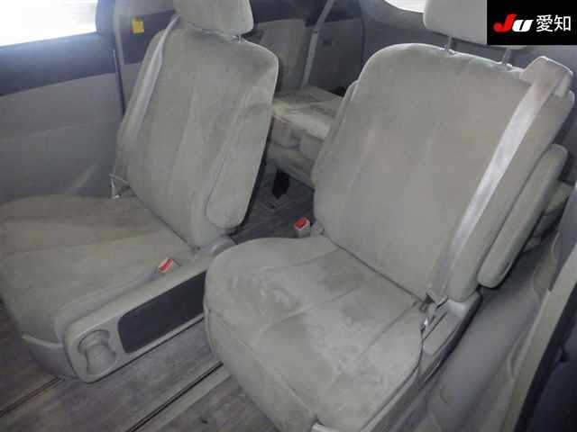 TOYOTA ESTIMA HYBRID 2008