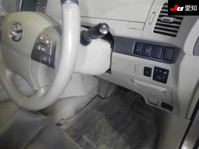 TOYOTA ESTIMA HYBRID 2008