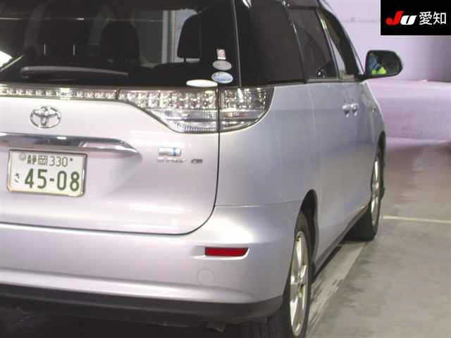 TOYOTA ESTIMA HYBRID 2008