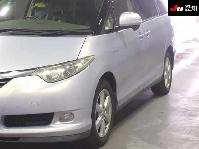 TOYOTA ESTIMA HYBRID 2008