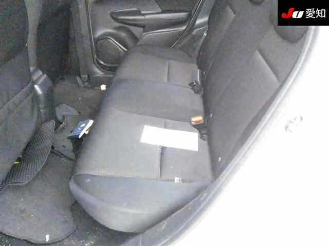 HONDA FIT 2013