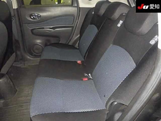 NISSAN NOTE 2015