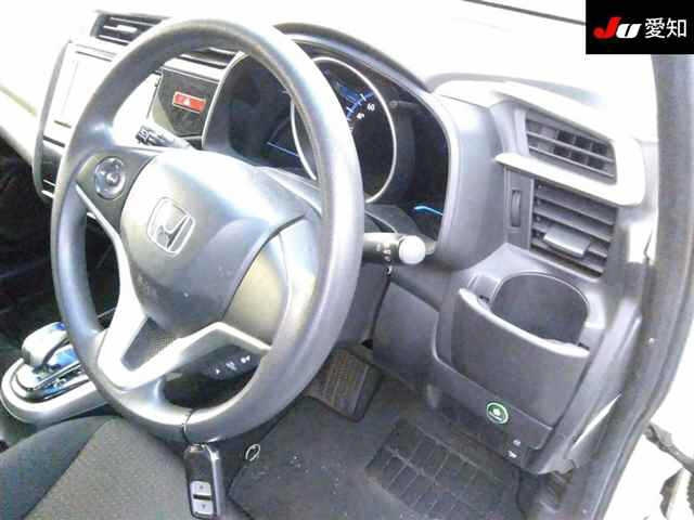 HONDA FIT 2013