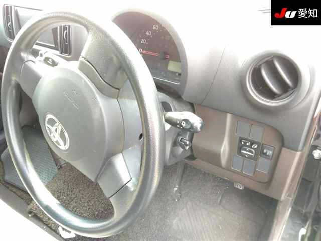TOYOTA PASSO 2013
