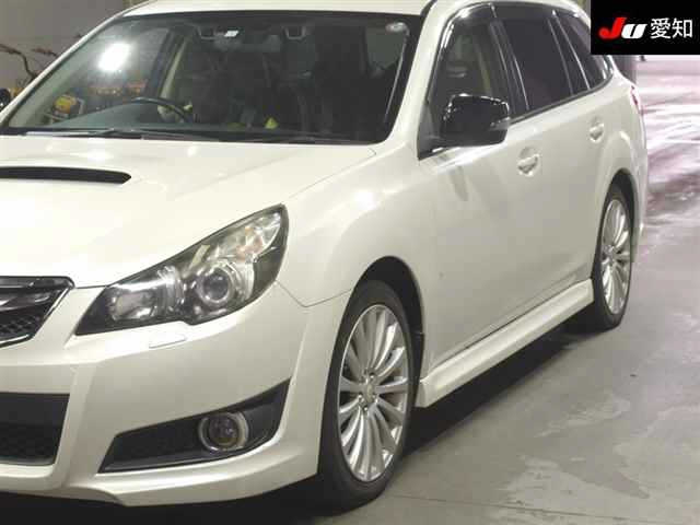 SUBARU LEGACY 2011