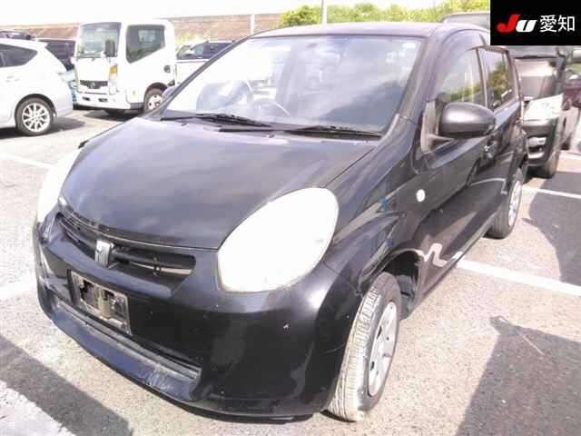 TOYOTA PASSO 2013