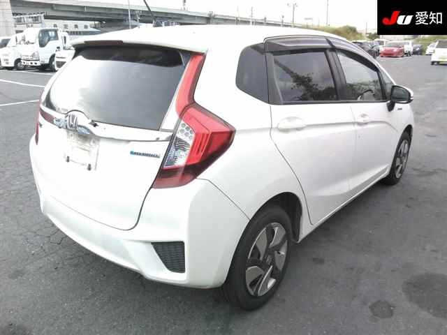 HONDA FIT 2013