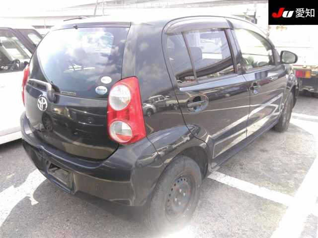TOYOTA PASSO 2013