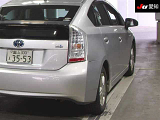 TOYOTA PRIUS 2009