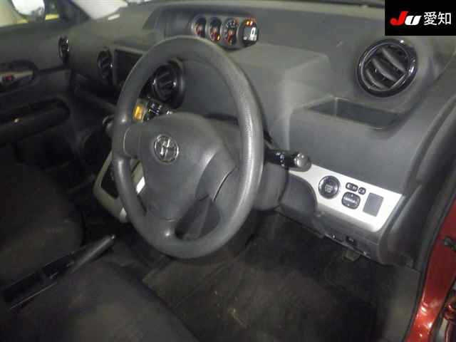 TOYOTA COROLLA RUMION 2009