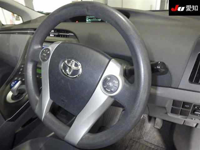 TOYOTA PRIUS 2009