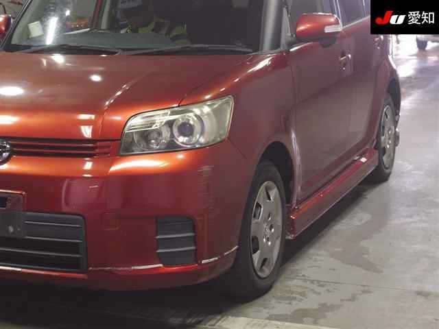 TOYOTA COROLLA RUMION 2009
