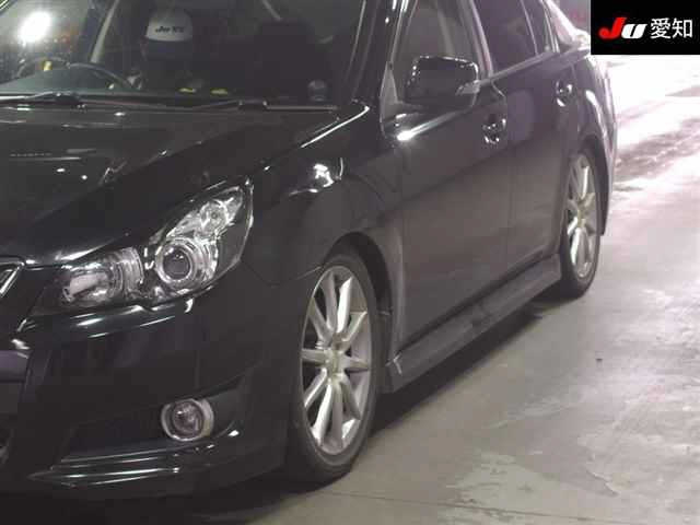 SUBARU LEGACY B4 2011