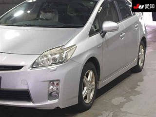 TOYOTA PRIUS 2009