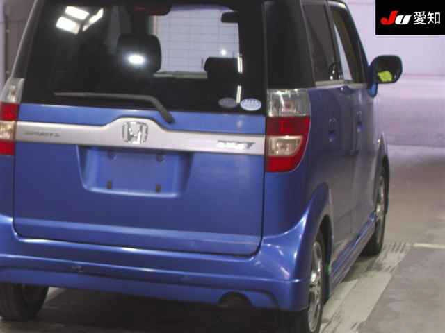 HONDA ZEST 2008