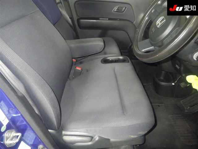 HONDA ZEST 2008