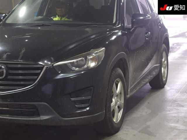 MAZDA CX-5 2016