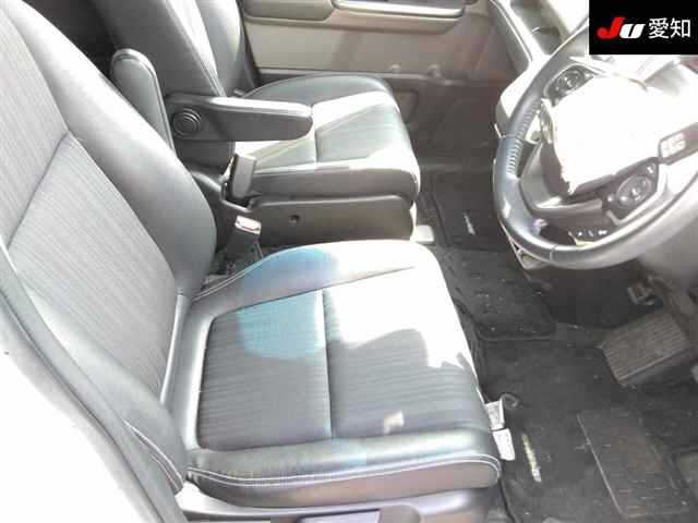 HONDA FREED 2017
