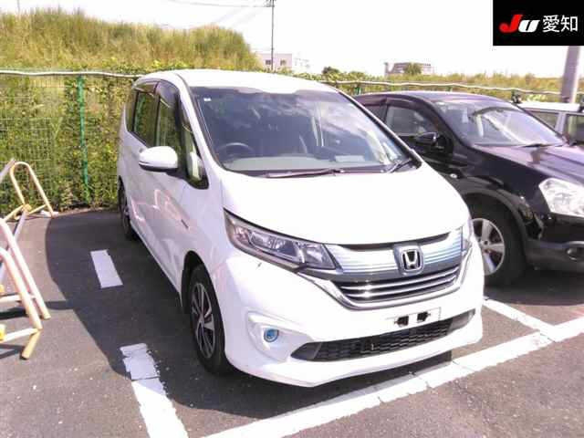 HONDA FREED 2017