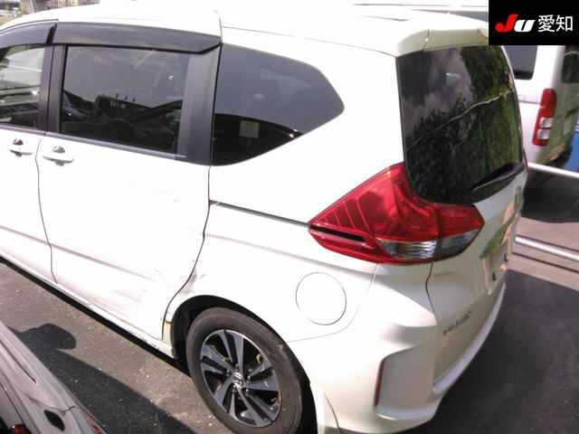 HONDA FREED 2017