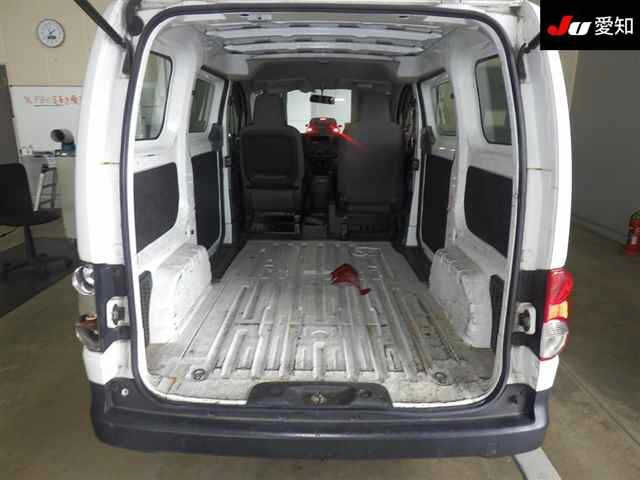 NISSAN NV200 2015