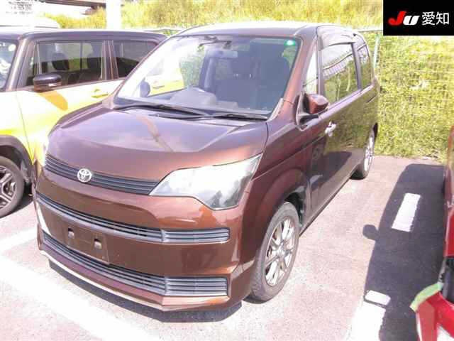 TOYOTA SPADE 2013