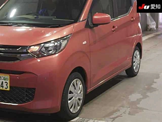 MITSUBISHI EK WAGON 2021