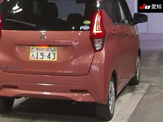 MITSUBISHI EK WAGON 2021