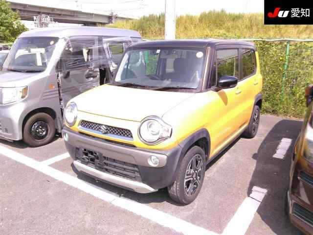 SUZUKI HUSTLER 2017