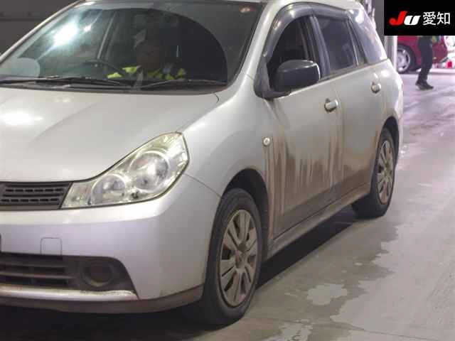 NISSAN WINGROAD 2016