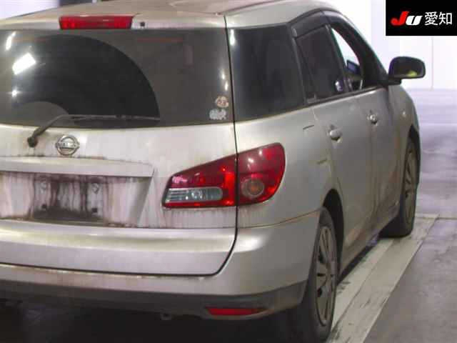 NISSAN WINGROAD 2016