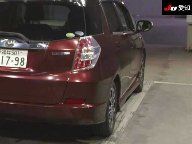 HONDA FIT SHUTTLE 2014