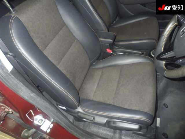 HONDA FIT SHUTTLE 2014