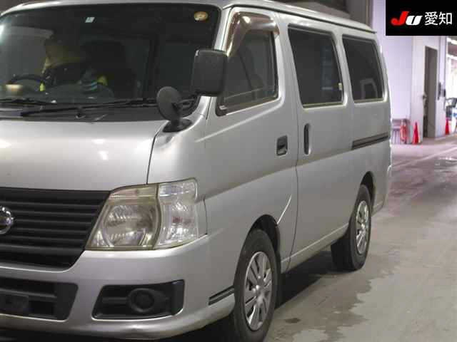 NISSAN CARAVAN VAN 2008