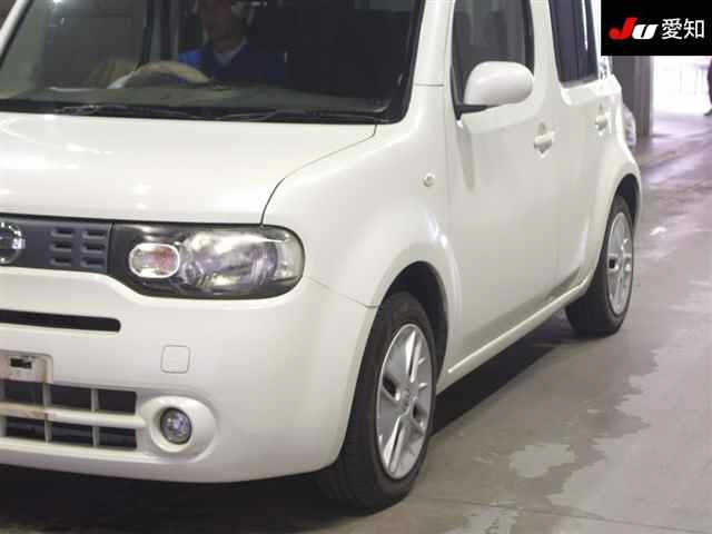 NISSAN CUBE 2009