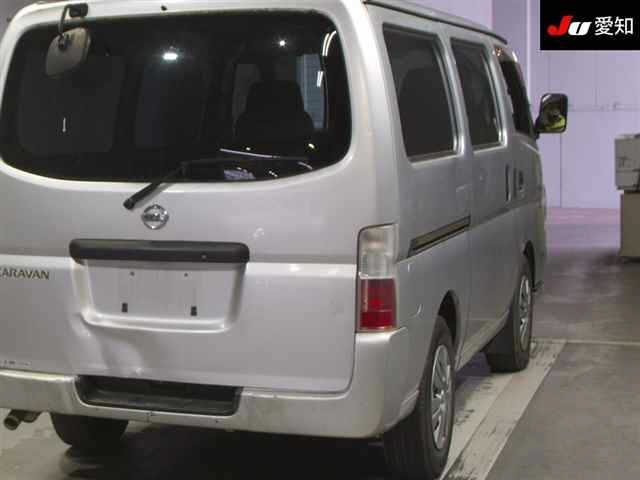NISSAN CARAVAN VAN 2008